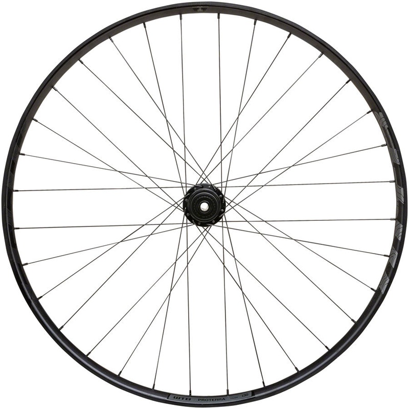 WTB Proterra Tough i30 Rear Wheel – 29″, 12 x 148mm, 6-Bolt, Black, Micro Spline, 32H