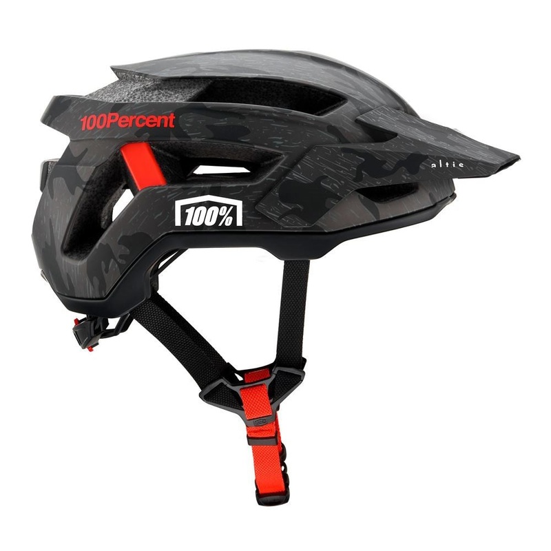 100% Altis Helmet Cpsc/Ce – Camo