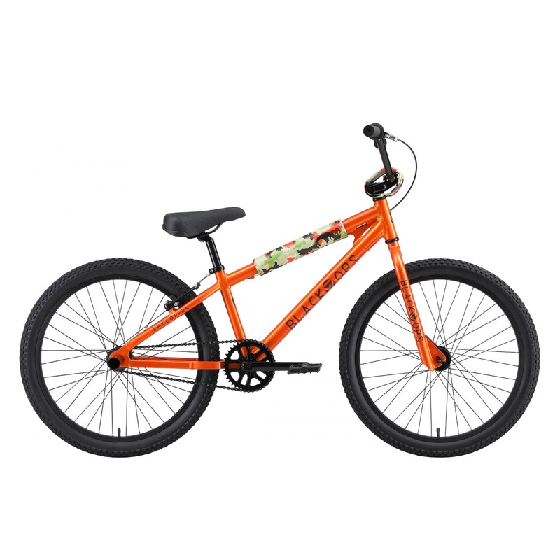 Black Ops SpecOp-24 Step-Over 13in Blaze Orange 24`