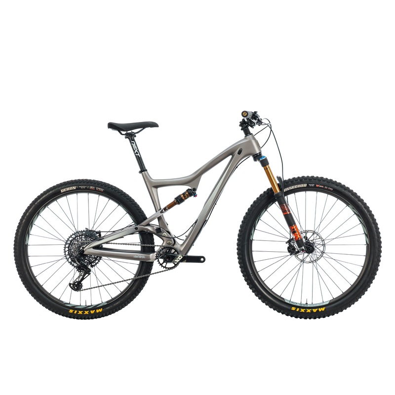 Ibis Ripley LS Mountain Bike – 2017, Large