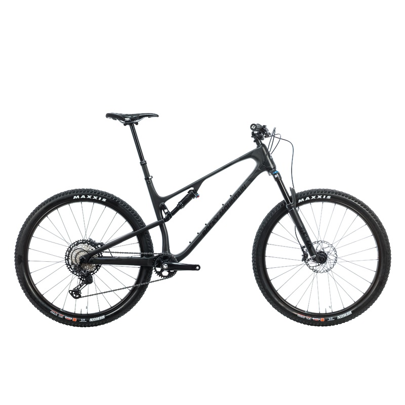 Rocky Mountain Element Carbon 70 Mountain Bike – 2022, X-Large