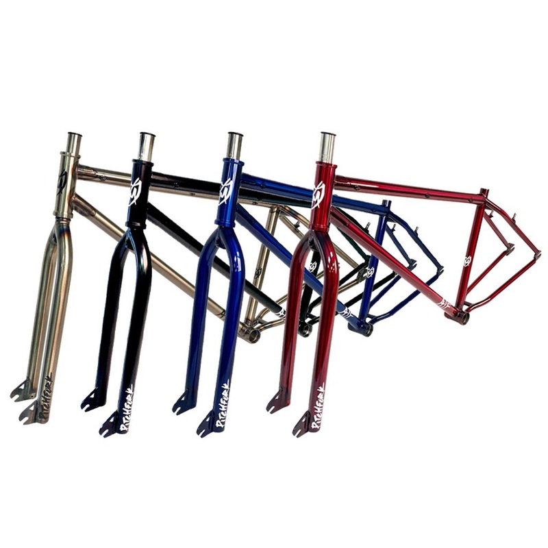 S&M ATF 29 Inch Frame & Fork Kit