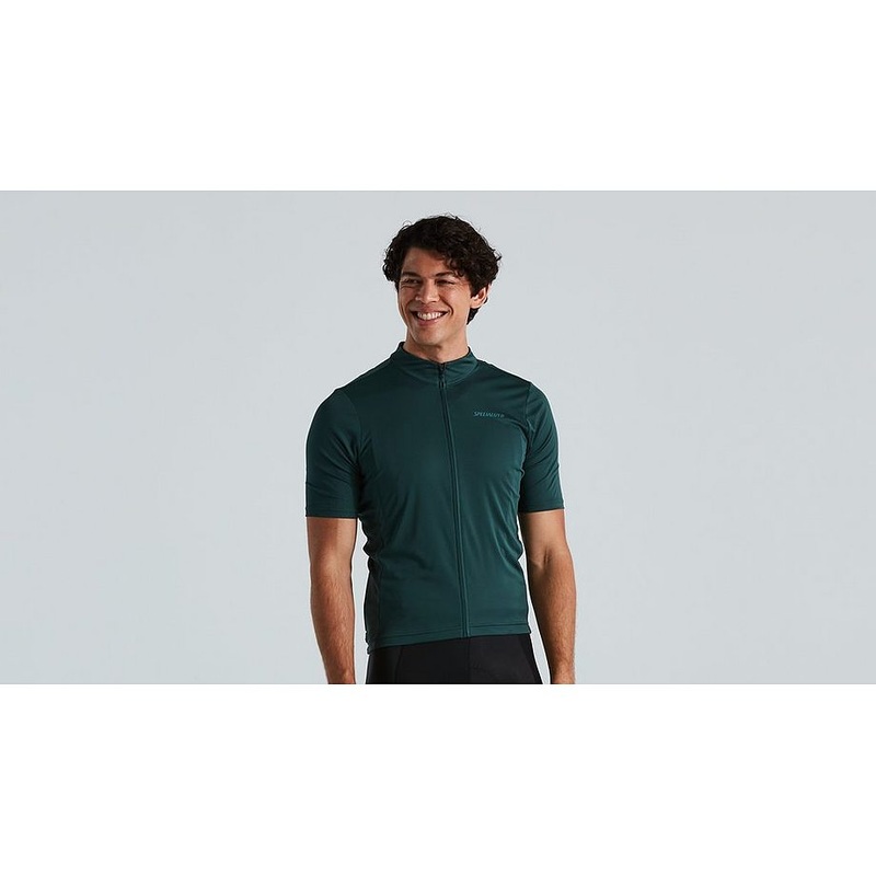 Specialized rbx classic jersey ss forest green s