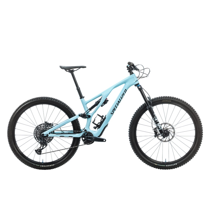 Specialized Stumpjumper EVO Comp Mountain Bike – 2022, S3