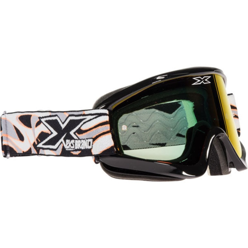 X-Brand Limited Goggles-Fast Black