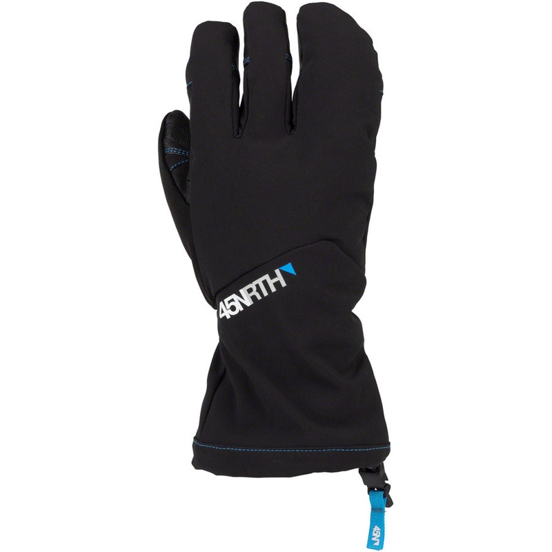 45NRTH 2023 Sturmfist 4 Gloves – Black Lobster Style 2X-Large
