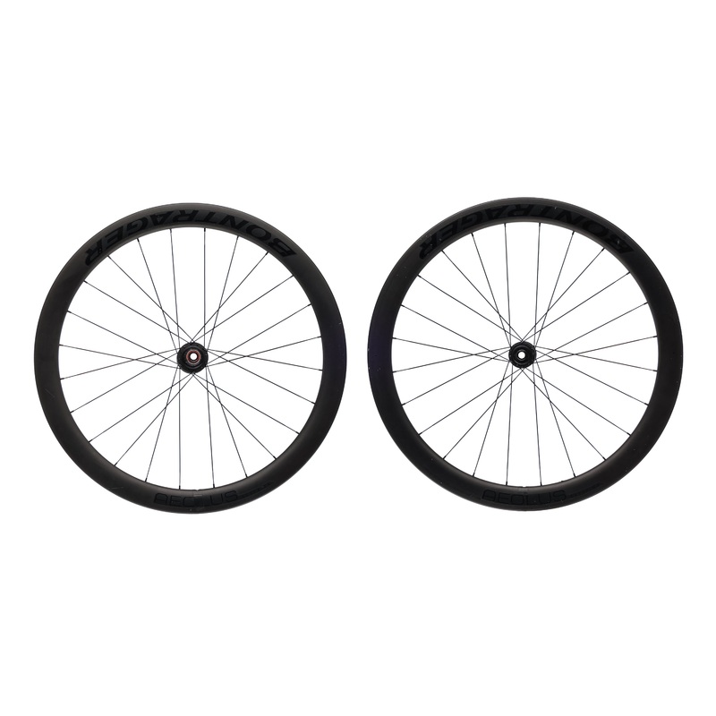 Bontrager Aeolus Elite 50 TLR Disc Carbon Tubeless 700c Wheelset