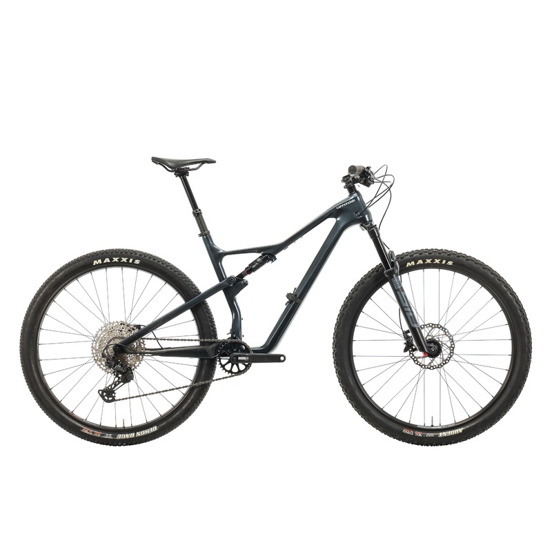 Cannondale Scalpel Carbon SE 2 Mountain Bike – 2022, Large