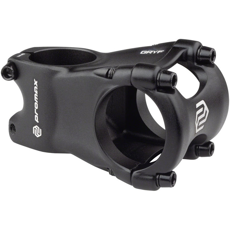 Promax Gryf 35mm MTB Stem Length 35mm 1-1/8″ Threadless Black