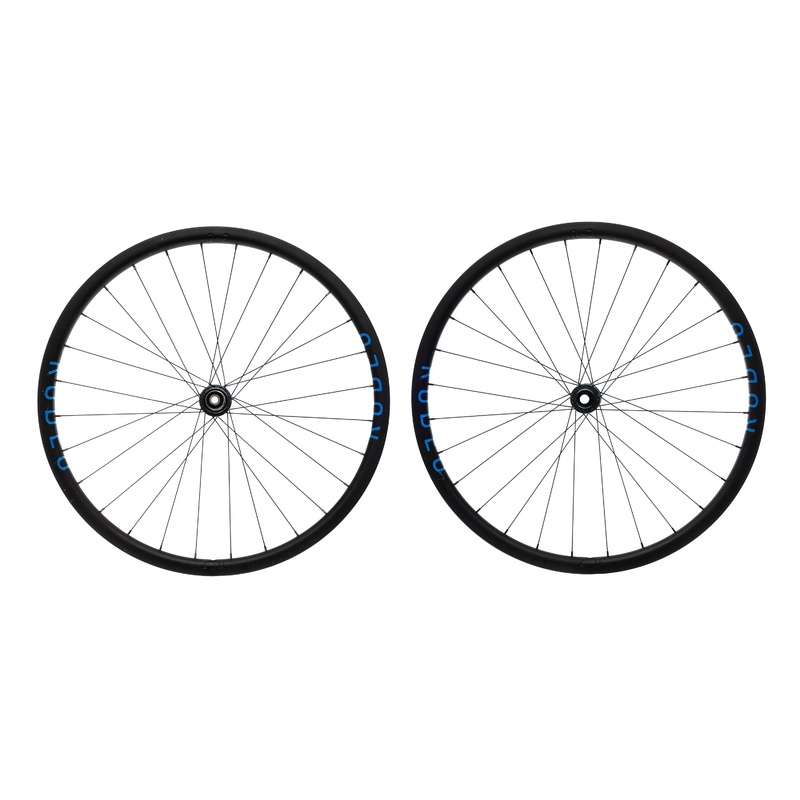 Rodeo Labs 2.0 Carbon Tubeless 700c Wheelset