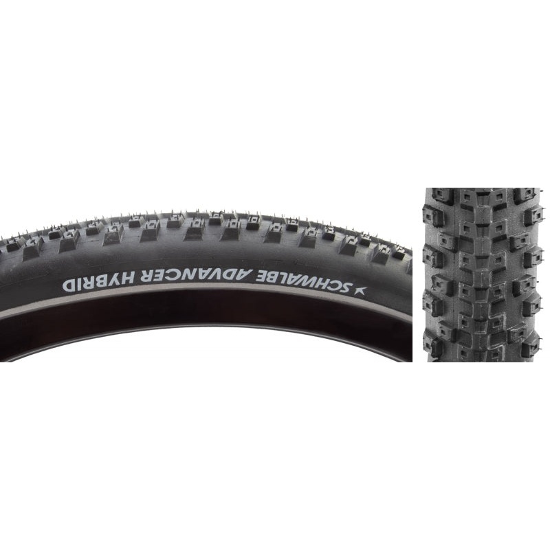 Schwalbe Advancer Hybrid 27.5×2.6 Standard Tire