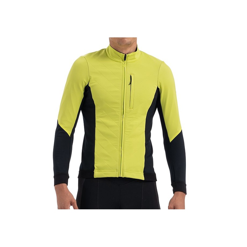 Specialized therminal deflect jacket men hyper xs