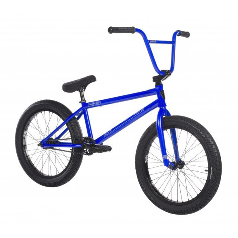 Subrosa Arum FC BMX Bike – Gloss Electric Blue