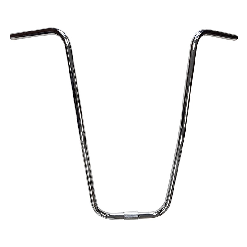 Sunlite D-Cruiser Bars 1` 32` 25` Chrome Cruiser Steel