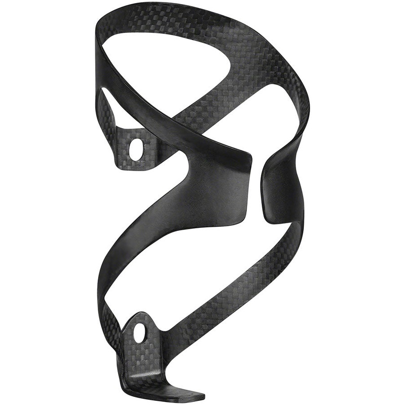 Topeak Shuttle Cage SE Water Bottle Cage – Carbon Black