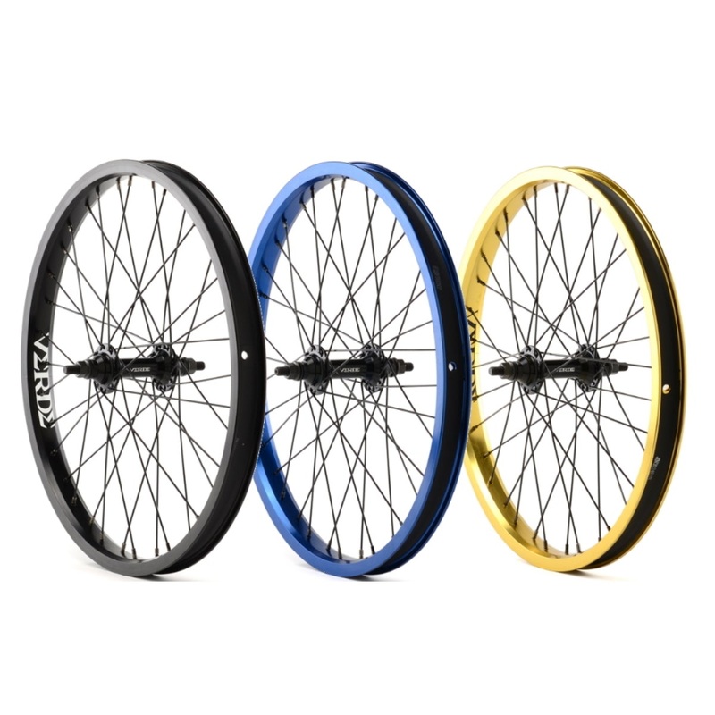 Verde Regent Front Wheel