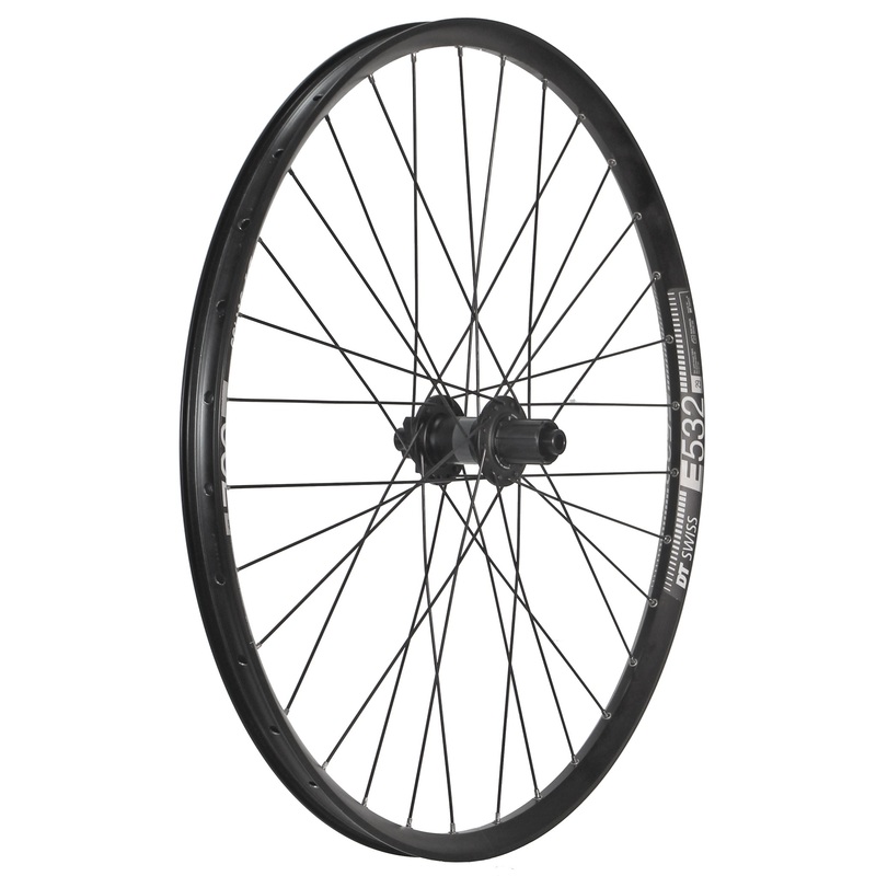 Wheel Factory DT Swiss E532 27.5″ DT 370 Hybrid Rear Wheel 12×148 H