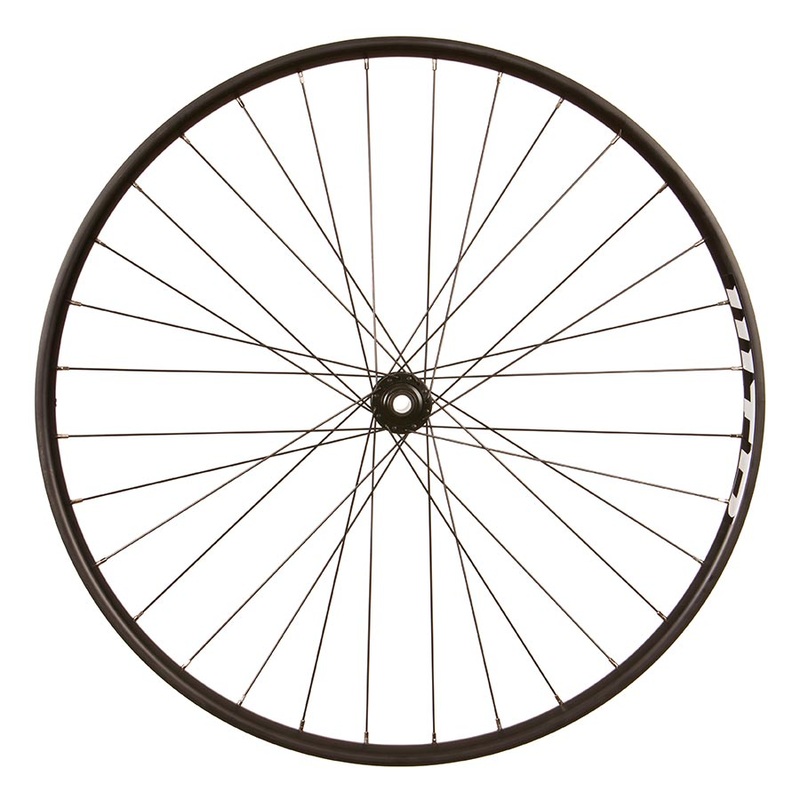 WTB STi30 / Shimano HB-MT400-B / FH-MT400-B 29” Boost