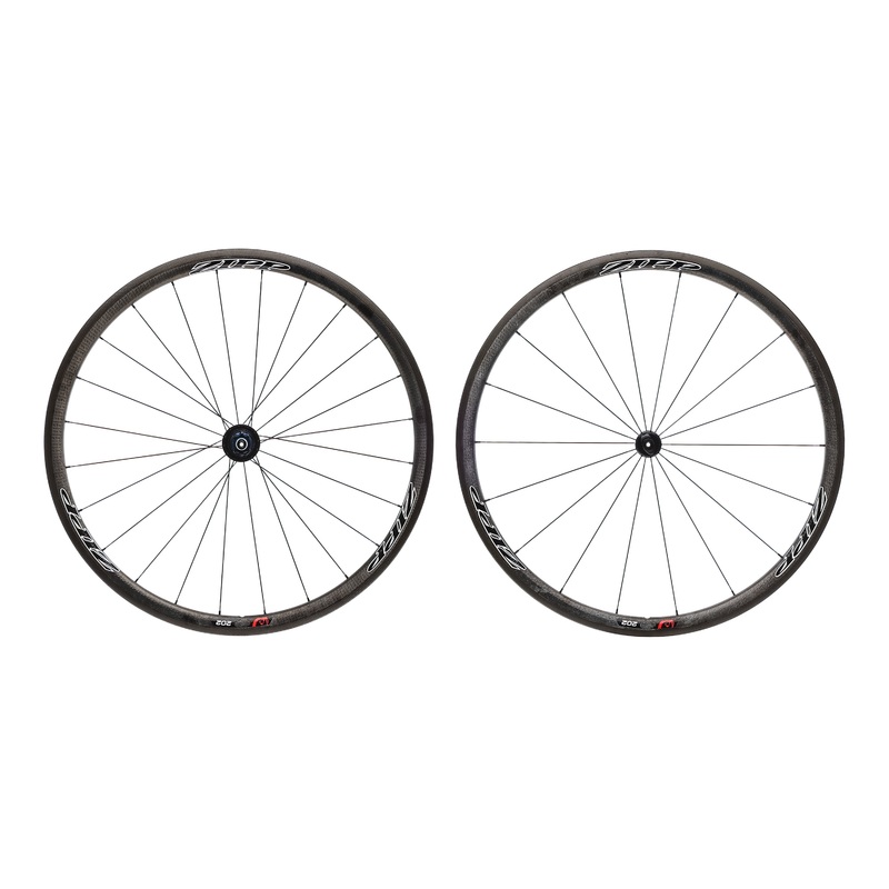 Zipp 202 Firecrest Carbon Clincher 700c Wheelset