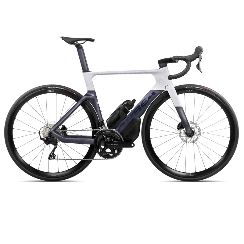 2025 Orbea ORCA AERO M30LTD Racing ROAD BIKE – 51cm, Tanzanite – Lilac (Matte) Lilac (Gloss)