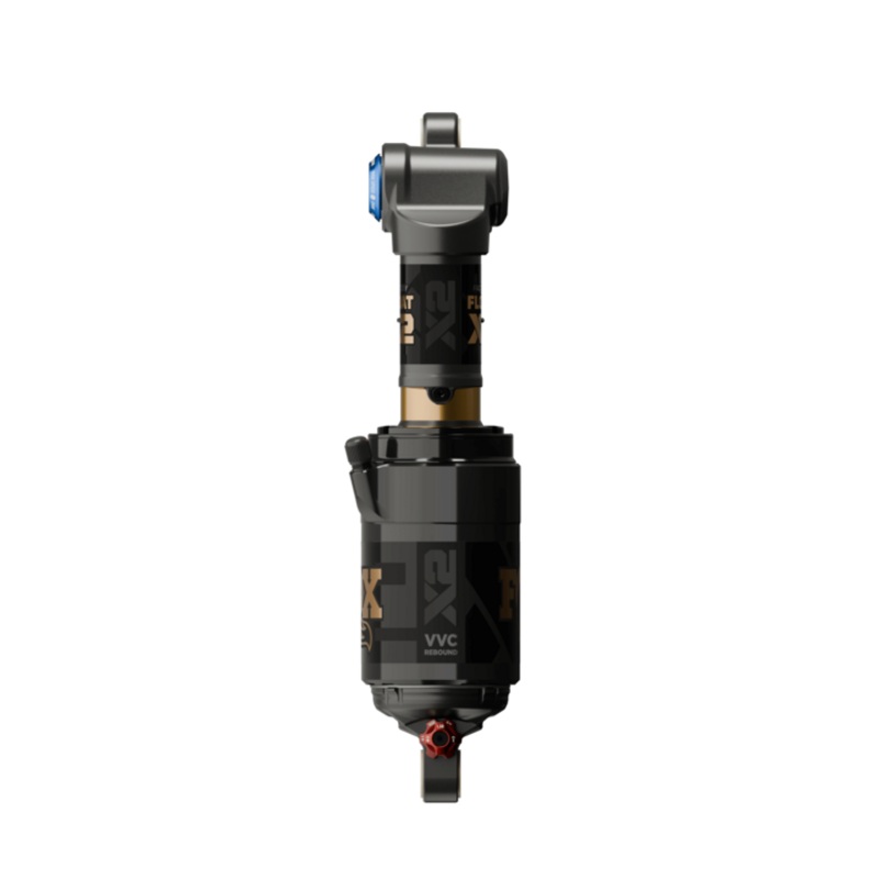 2026 FOX FLOAT X2 Factory Rear Shock – 230 x 62.5mm, Metric, Kashima