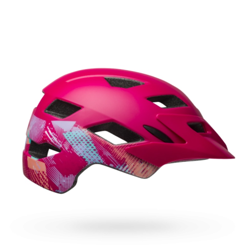 Bell Sidetrack Youth Helmet – Gnarly-Matt Berry – 2019