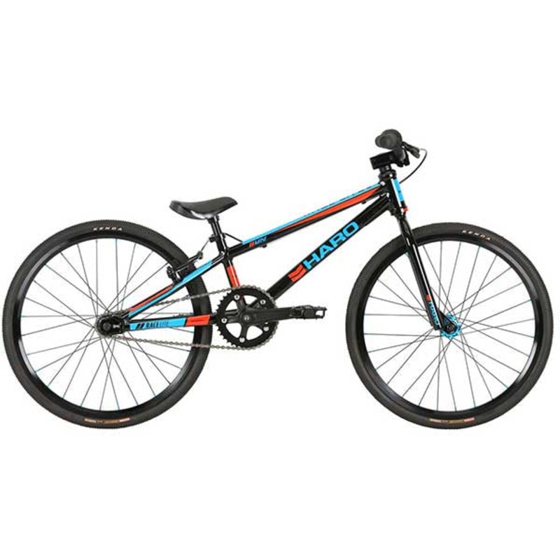 Haro Mini Bike-Gloss Black