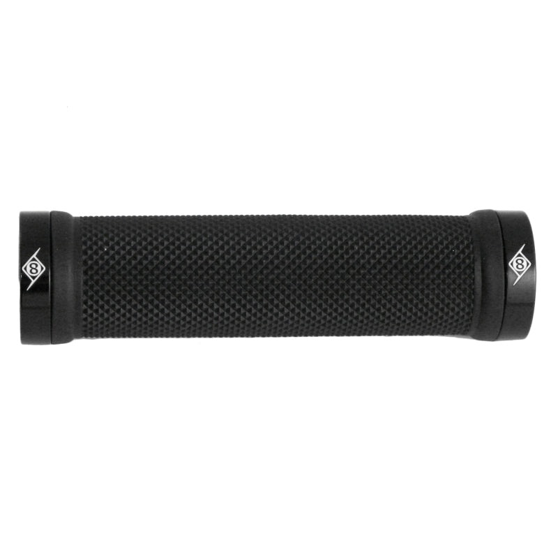 Origin8 Mini DMND Locking Black 130mm Dual Lock On