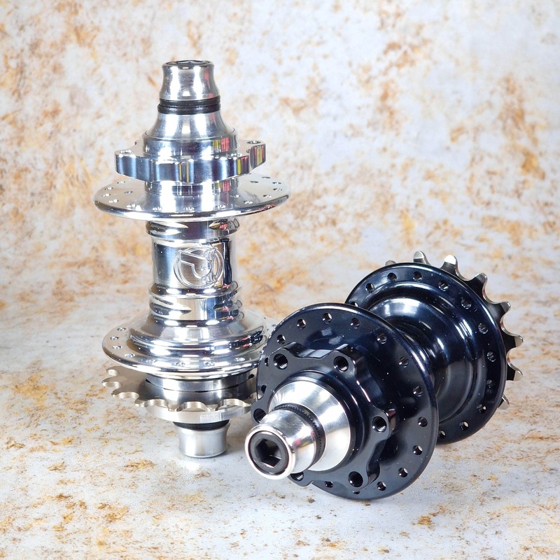 Profile Racing Mini Disc Rear Female RHD Cassette Hub