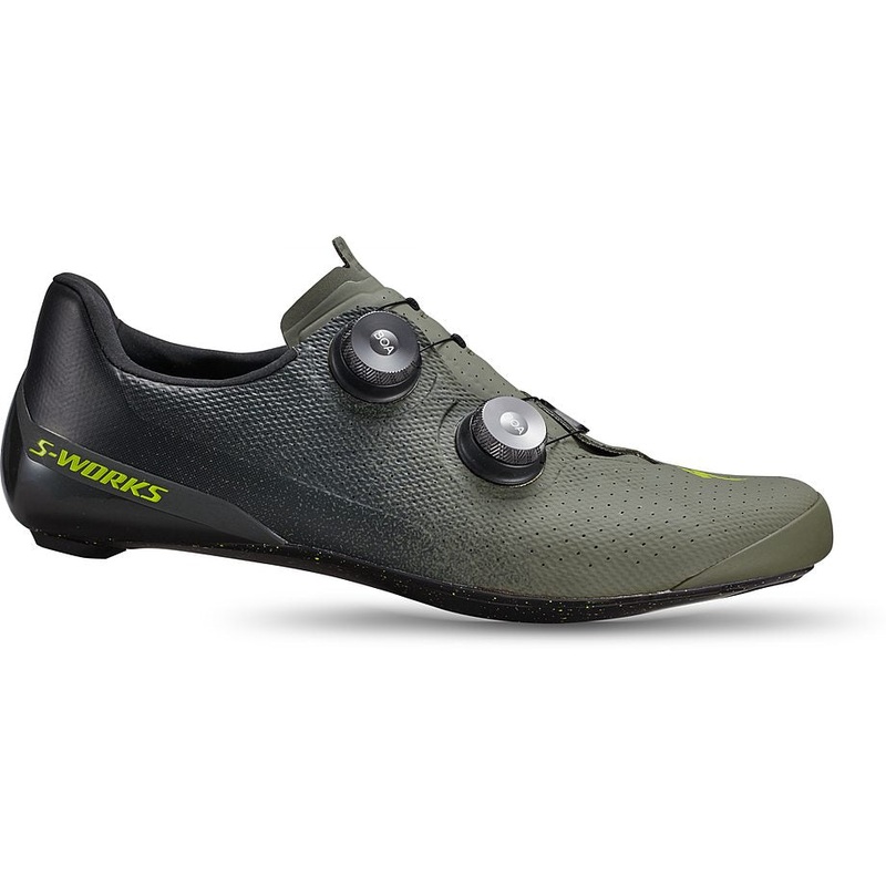 Specialized S-Works torch shoe oak 45.5