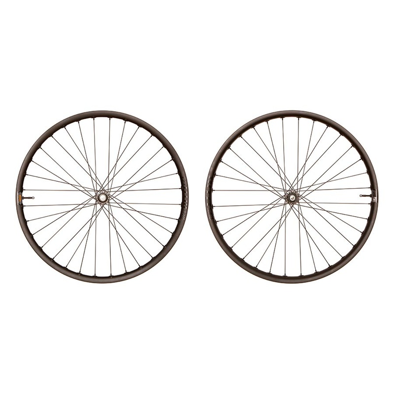 Wheel Shop WTB CZR i30 Carbon / Shimano XT M8010-B Wheel Front and Rear 29 / 622 Holes: 32 F: 15x110mm R: 12x148mm Disc Center Lock / IS 6-Bolt Shimano HG Pair