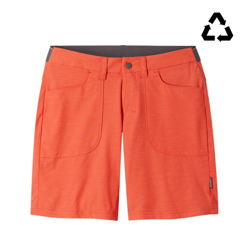 Women’s Joy Ride Everywhere Recycled Short 9″