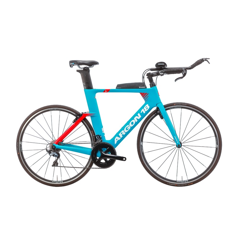 Argon 18 E-117 Tri Time Trial Bike – 2020, Large