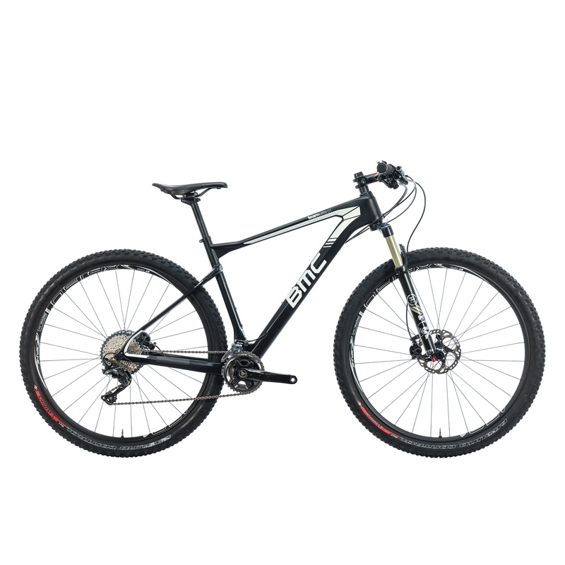 BMC Teamelite 01 Mountain Bike – 2016, Medium