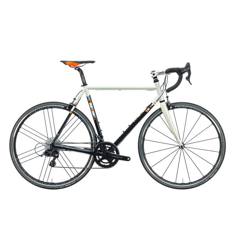 Dario Pegoretti Mxxxxxo Road Bike – 2012, 54cm