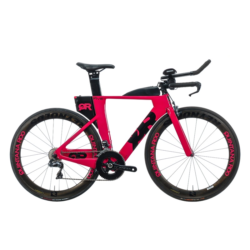 Quintana Roo PRfive Triathlon Bike – 2020, 50cm