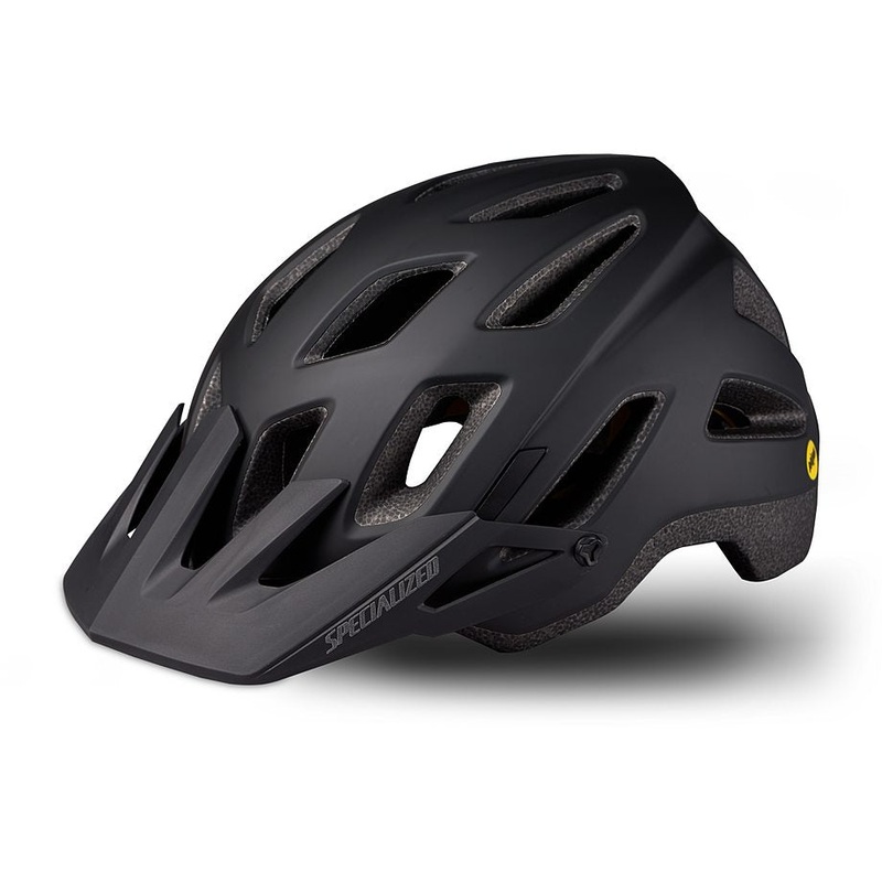 Specialized ambush comp angi mips black/charcoal m