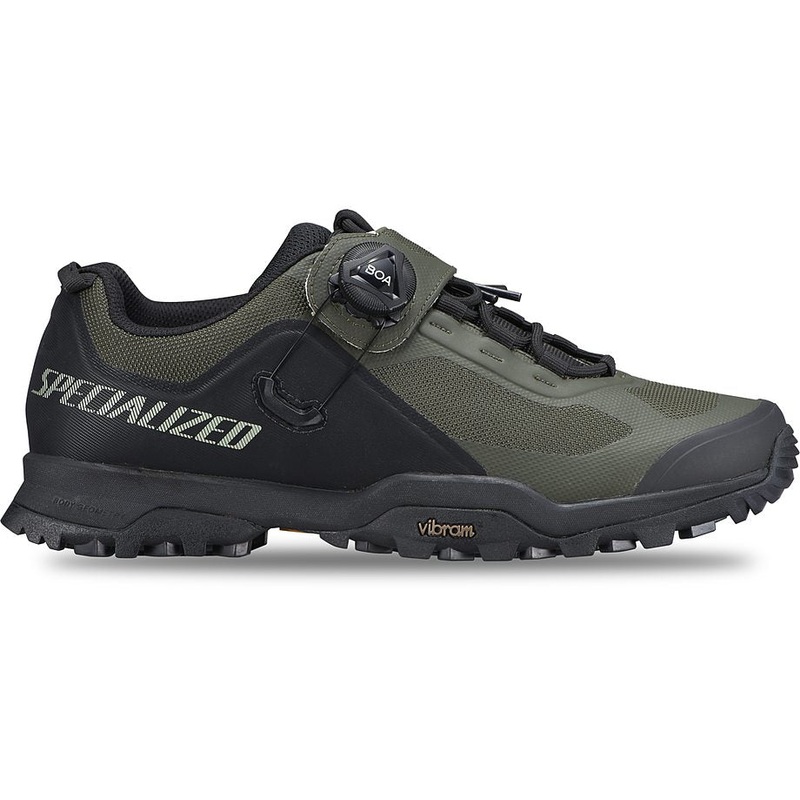 Specialized rime 2.0 oak green 38.5