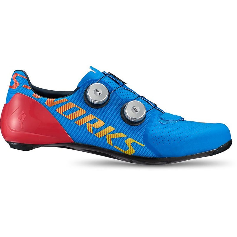 Specialized S-Works 7 rd shoe basics 39