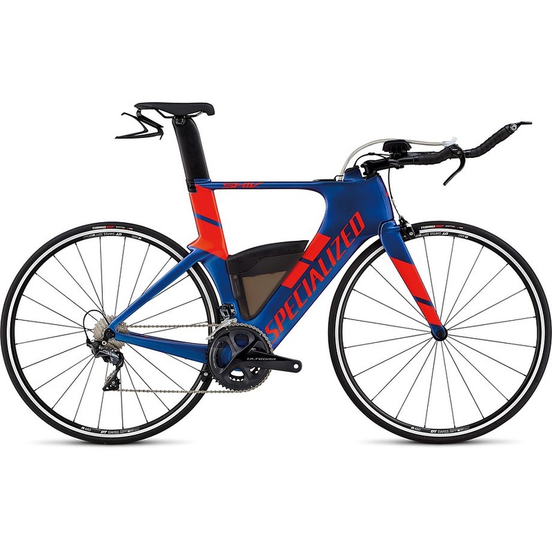 Specialized shiv expert gloss chameleon/rocket red m
