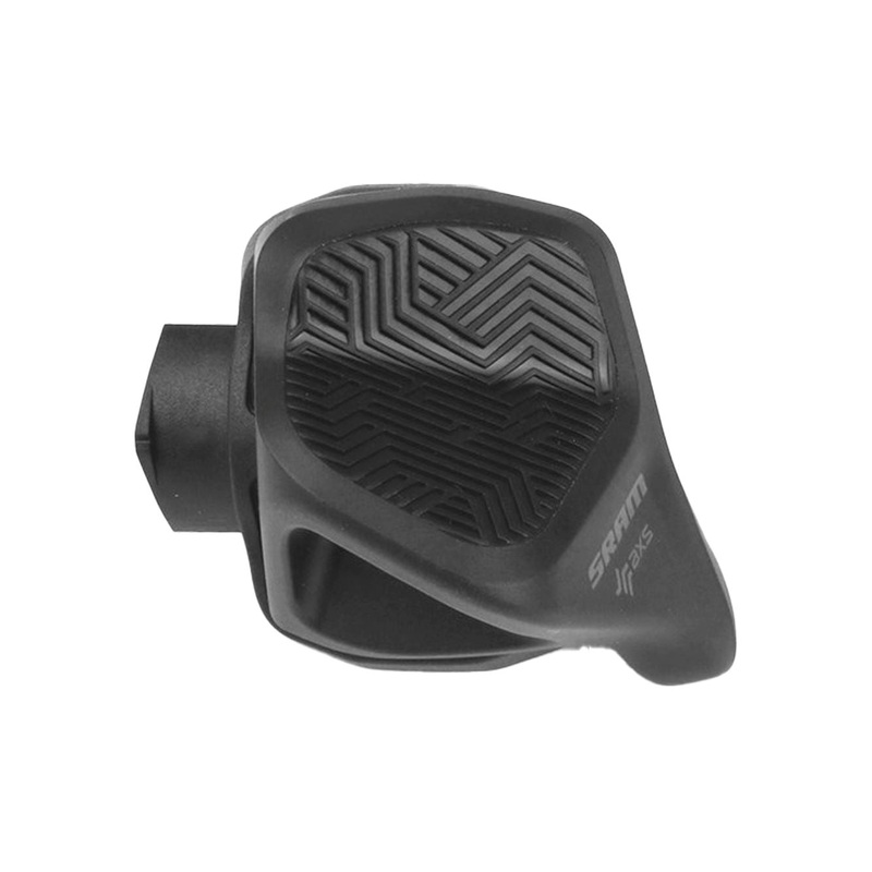 SRAM AXS POD Rocker HMI Paddle Upgrade – Right Includes Pin Screws Panel BLK