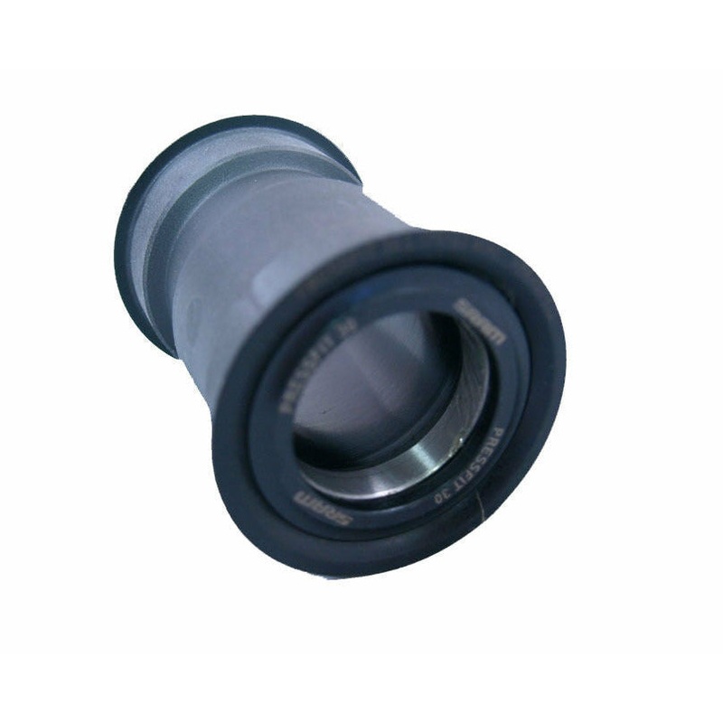 SRAM Truvativ Bottom Bracket BB-30 Standard Bearing Cup Set PressFit 30 83mm