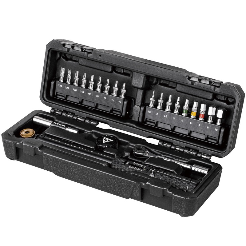 Topeak Torq Stick Pro Wrench – 4-20Nm