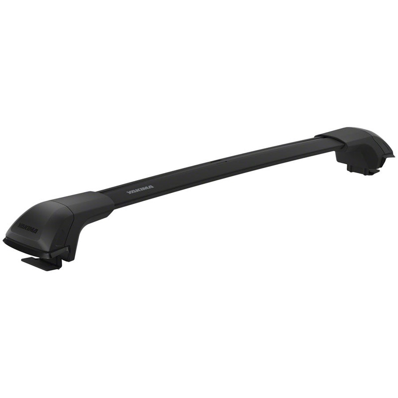 Yakima TimberLine FX Load Bar/Tower Set – 2X-Small