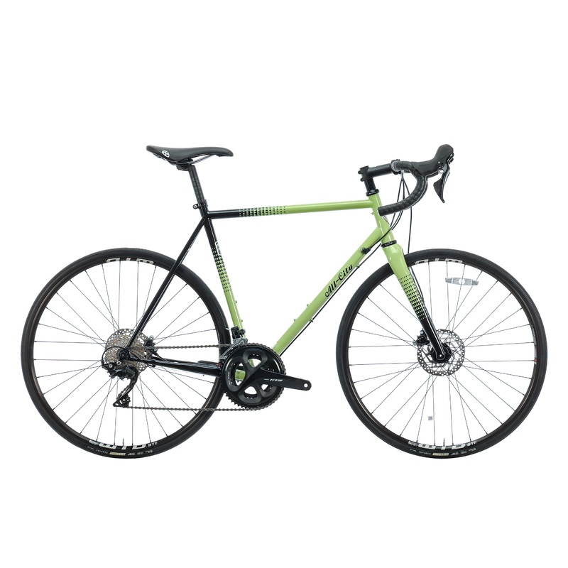 All-City Zig Zag 105 Road Bike – 2023, 55cm