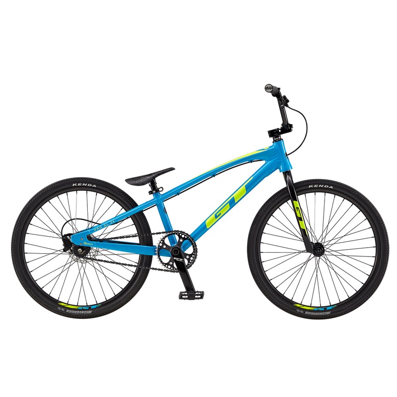 GT Speed Series Pro XL 24″ Bike-Cyan