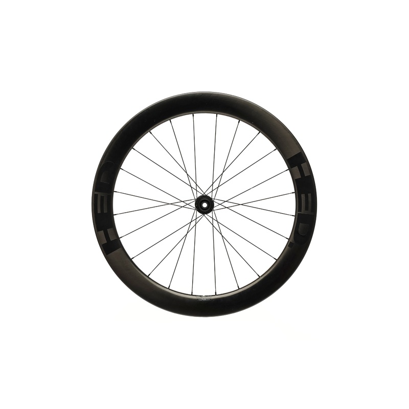 HED Vanquish RC6 Pro Carbon Tubeless 700c Front Wheel