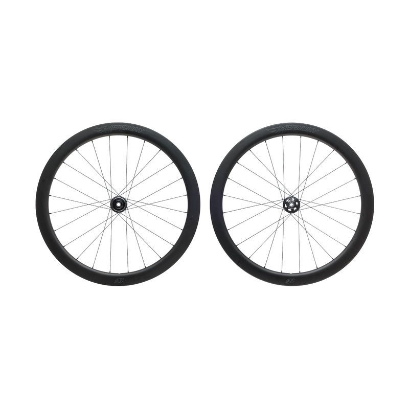 Mercury S5 Disc Carbon Tubeless 700c Wheelset