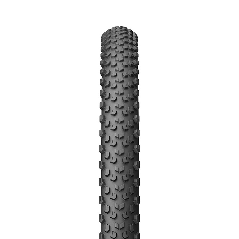 Pirelli Cinturato Gravel S Tire – 700 x 40 Tubeless Folding Classic Tan