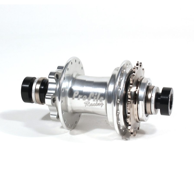 Profile AC-2 BMX Disc Brake Cassette Hub